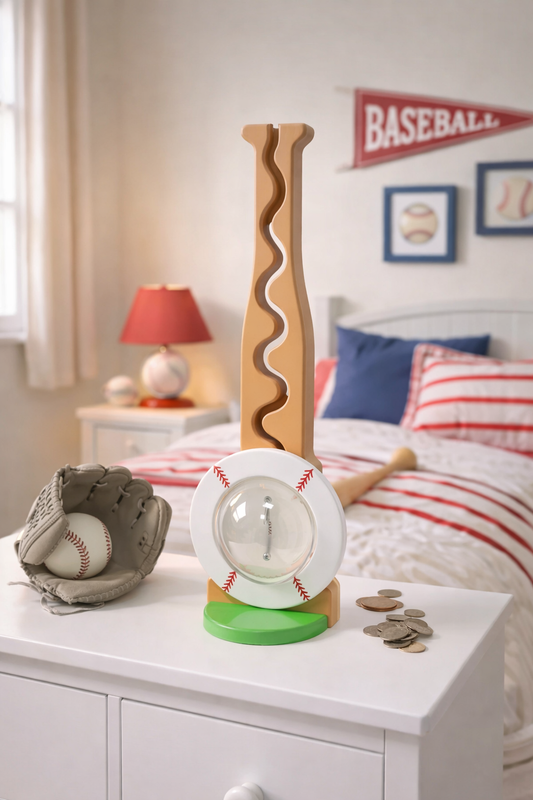 20" Baseball & Bat **PRESALE**