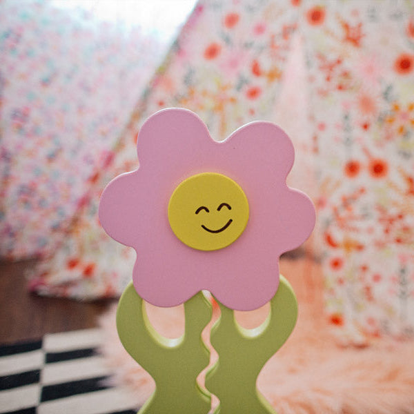 Flower Bank Face