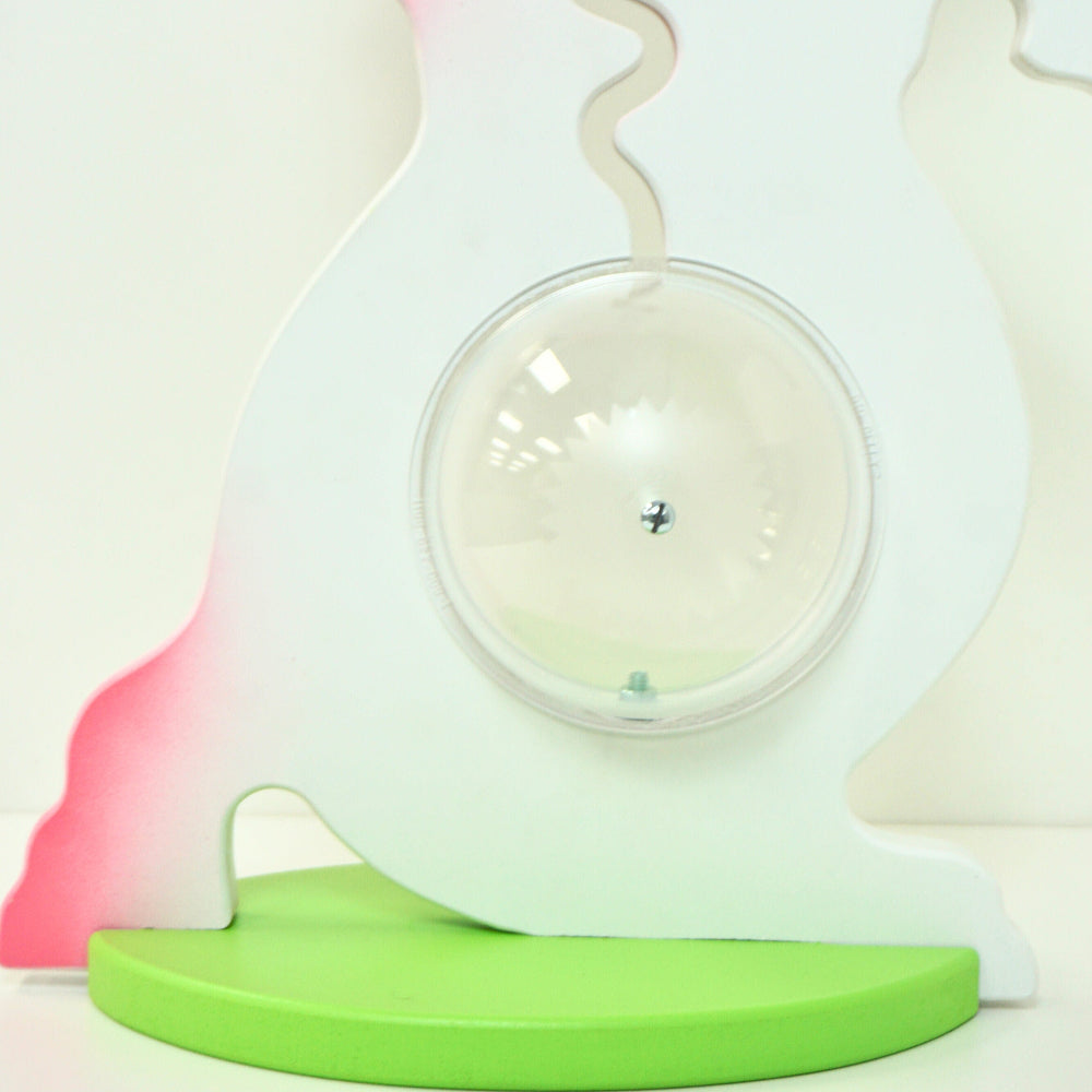 Unicorn Bank Plastic Belly