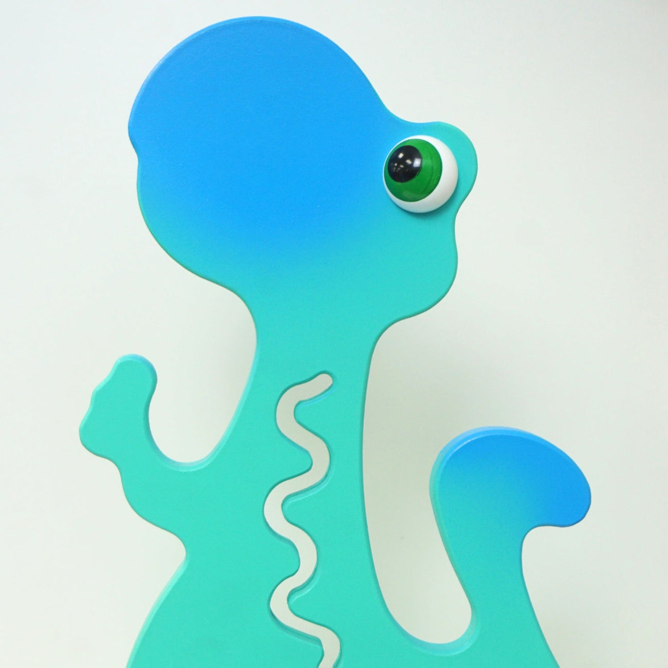 Aqua Dino Bank Back