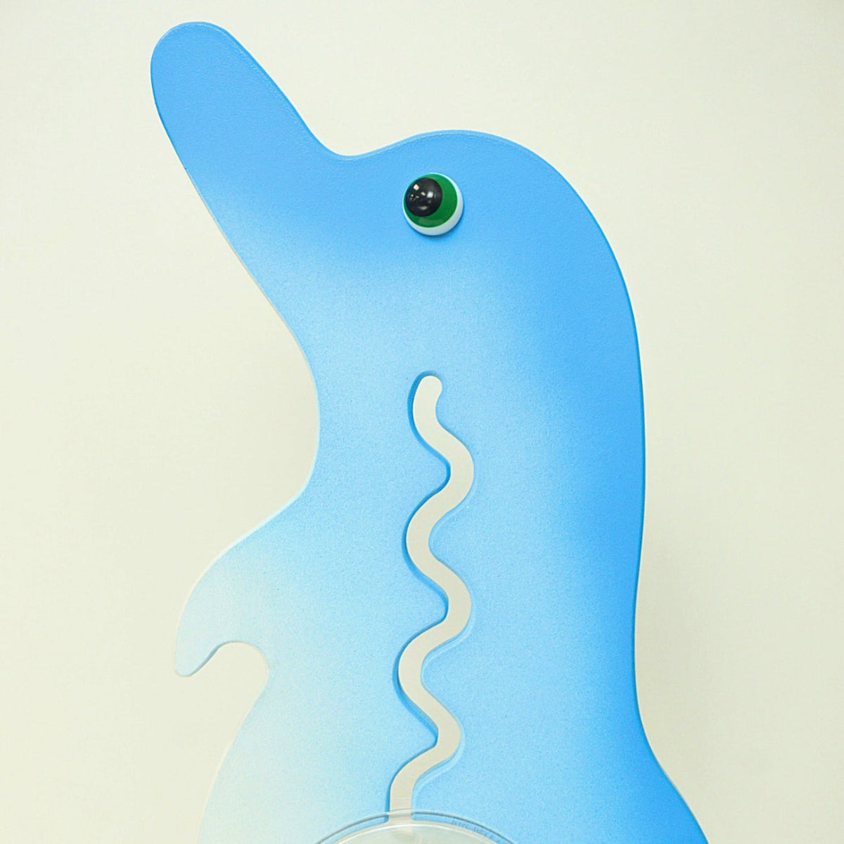 Dolphin Bank Back View Close