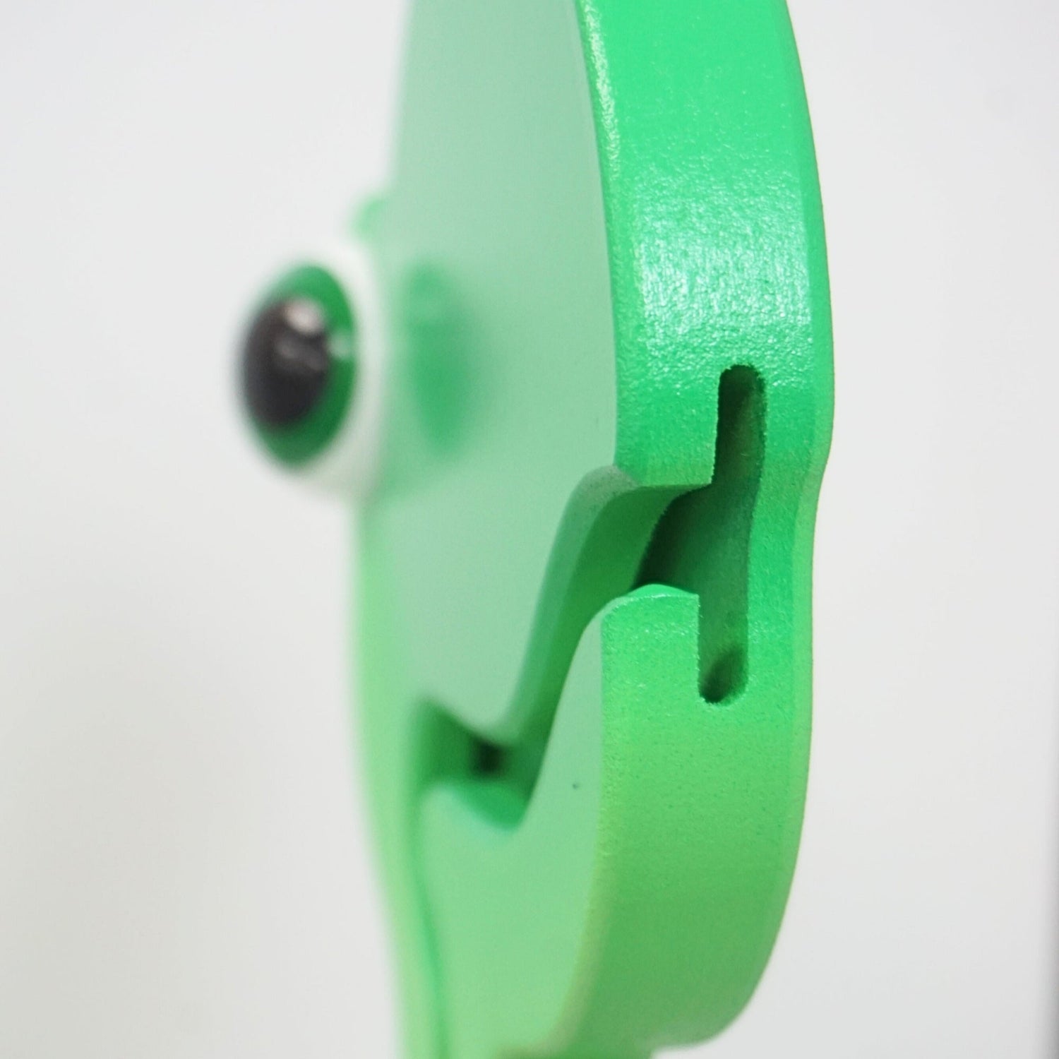 Green Dinosaur Bank Coin Slot