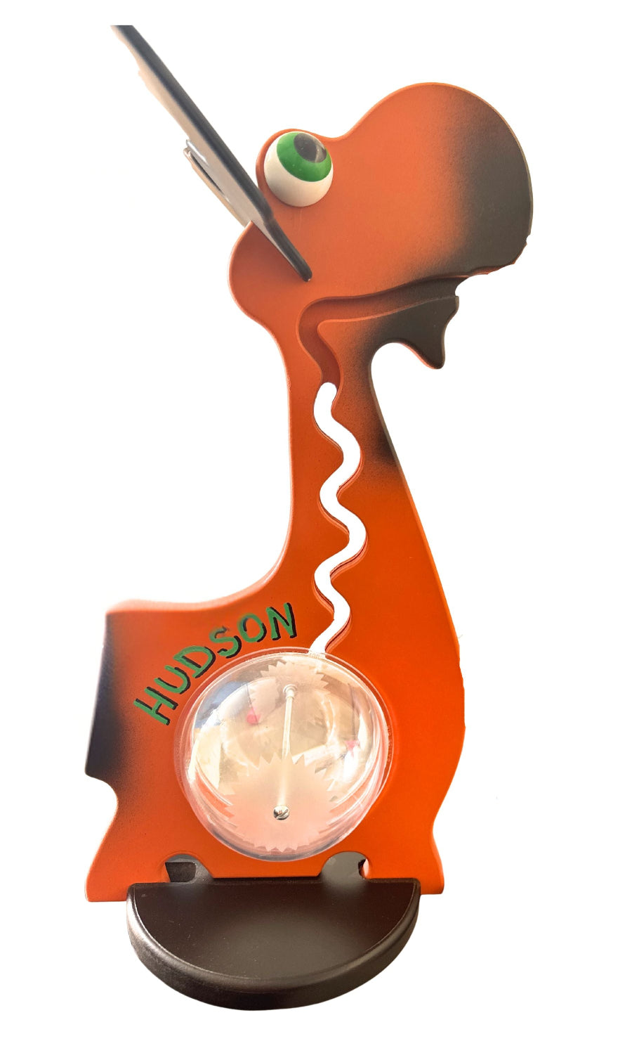 personalized moose big belly bank