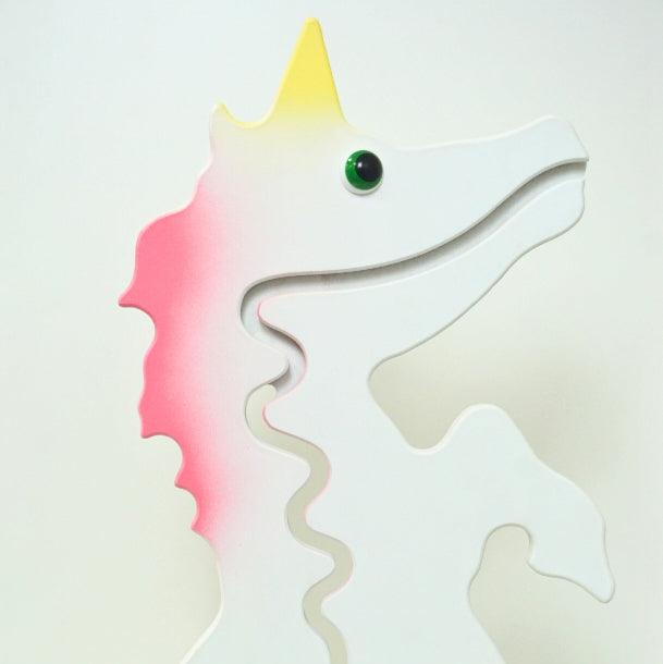 Unicorn Bank Front