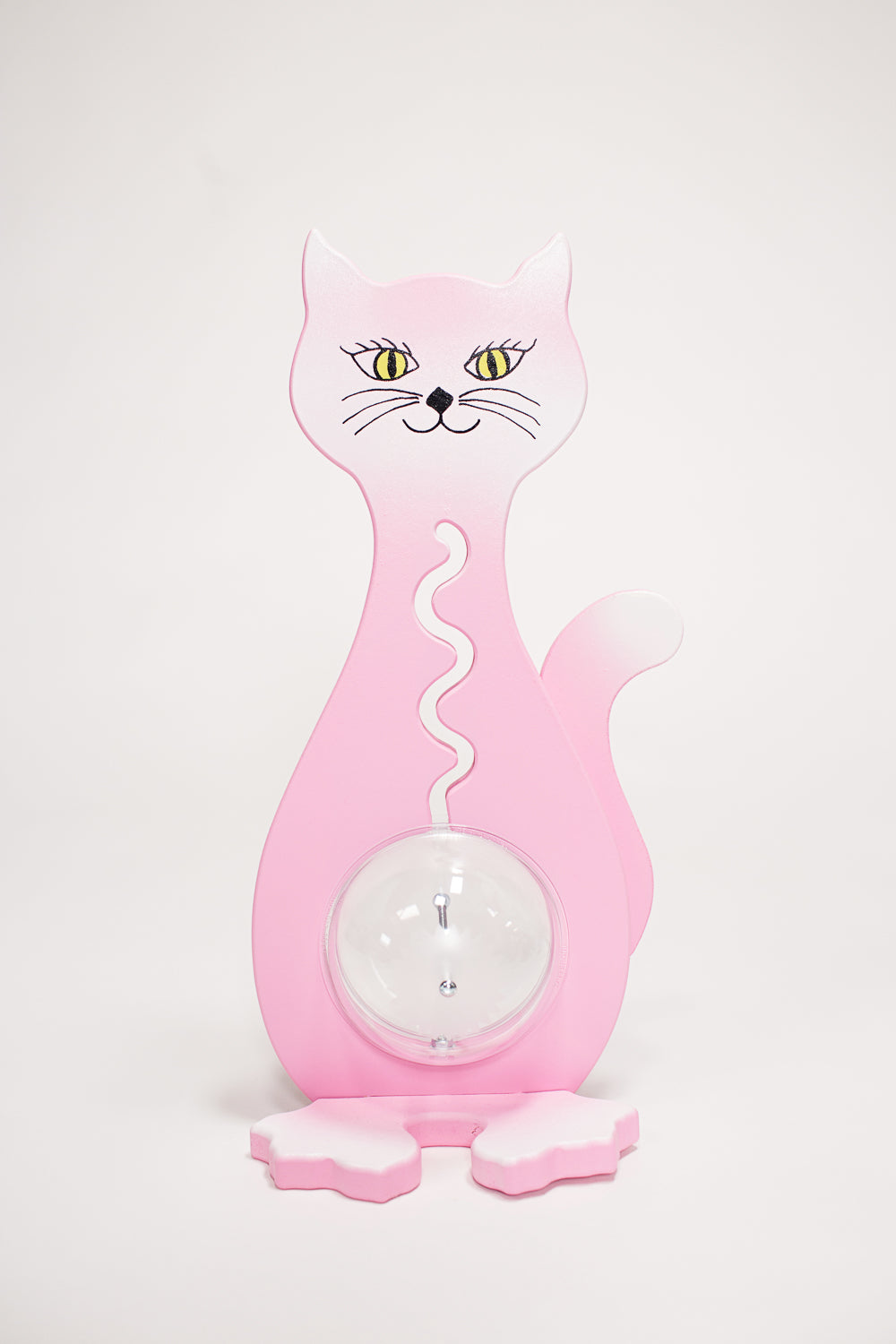 20" Pink Cat