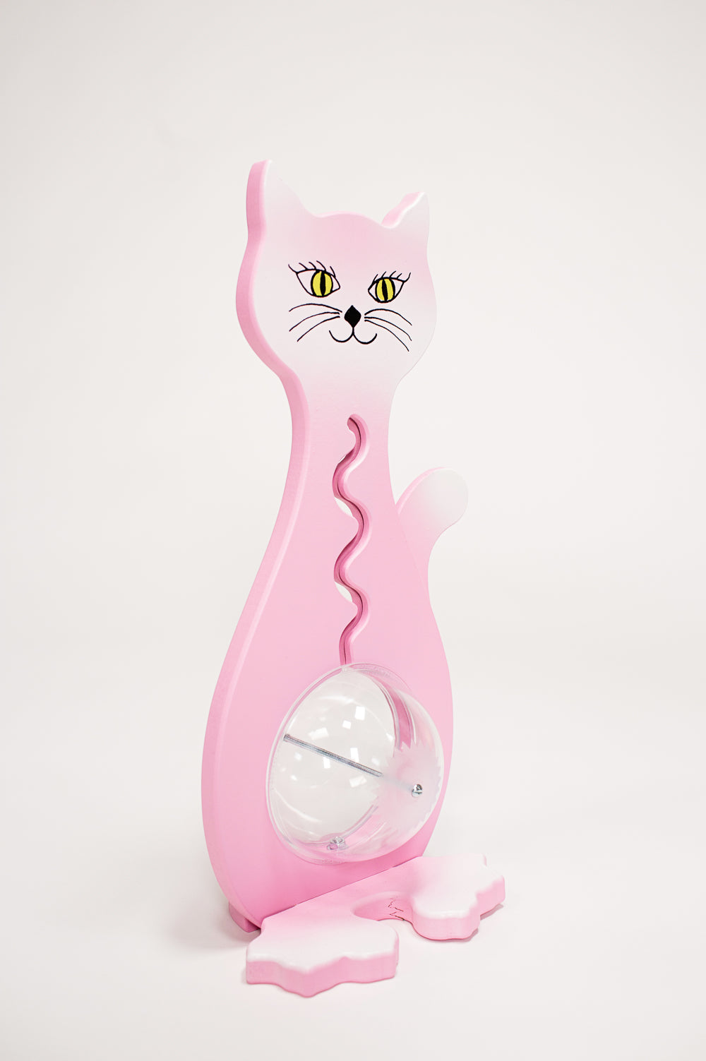20" Pink Cat