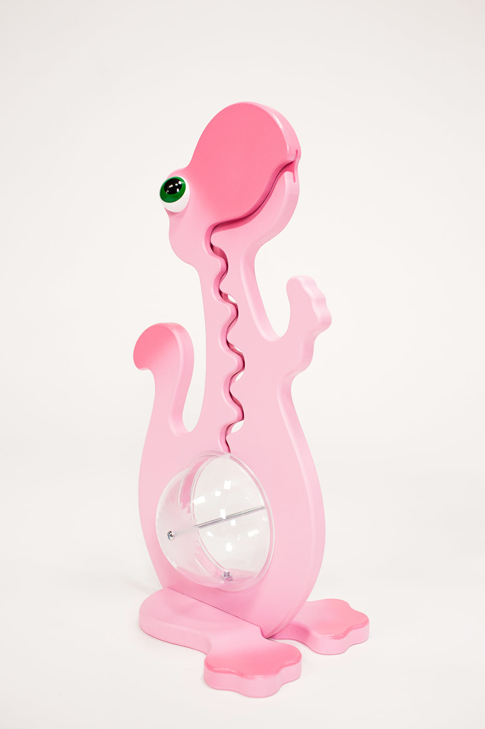 20" Pink Dinosaur
