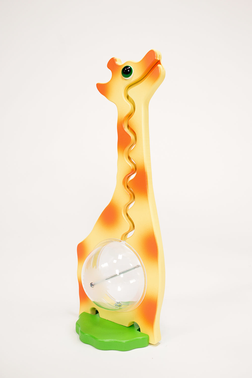 20" Orange & Yellow Giraffe