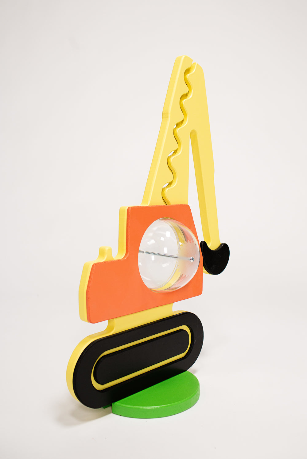 23" Excavator
