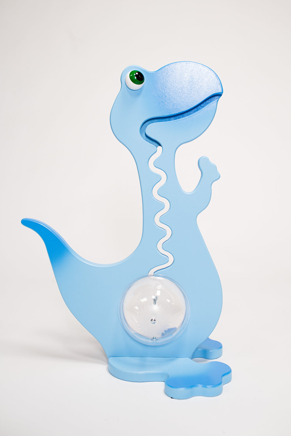 23" Blue Dinosaur
