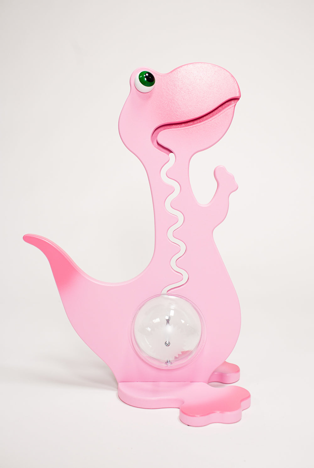 23" Pink Dinosaur