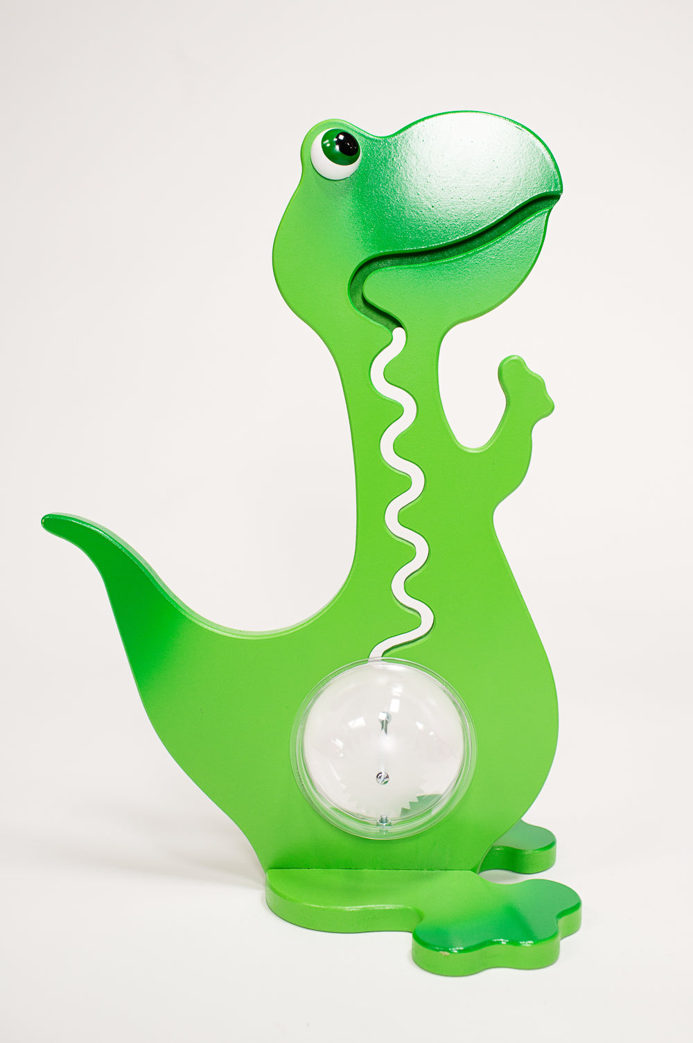 23" Green Dinosaur