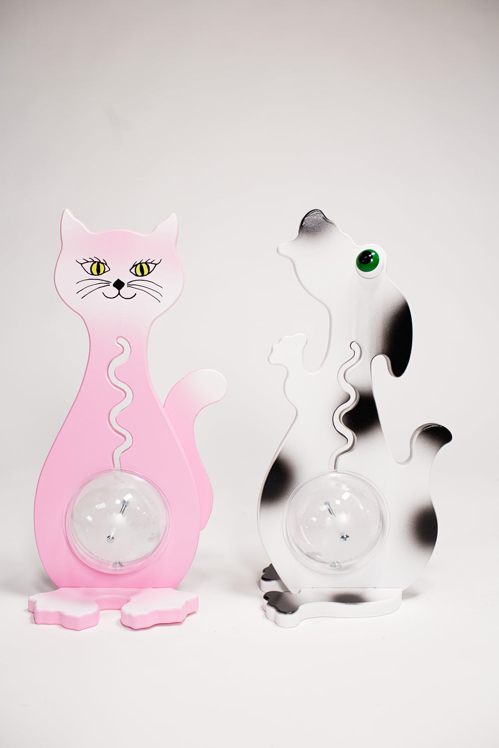 Dog Bank and Cat Bank