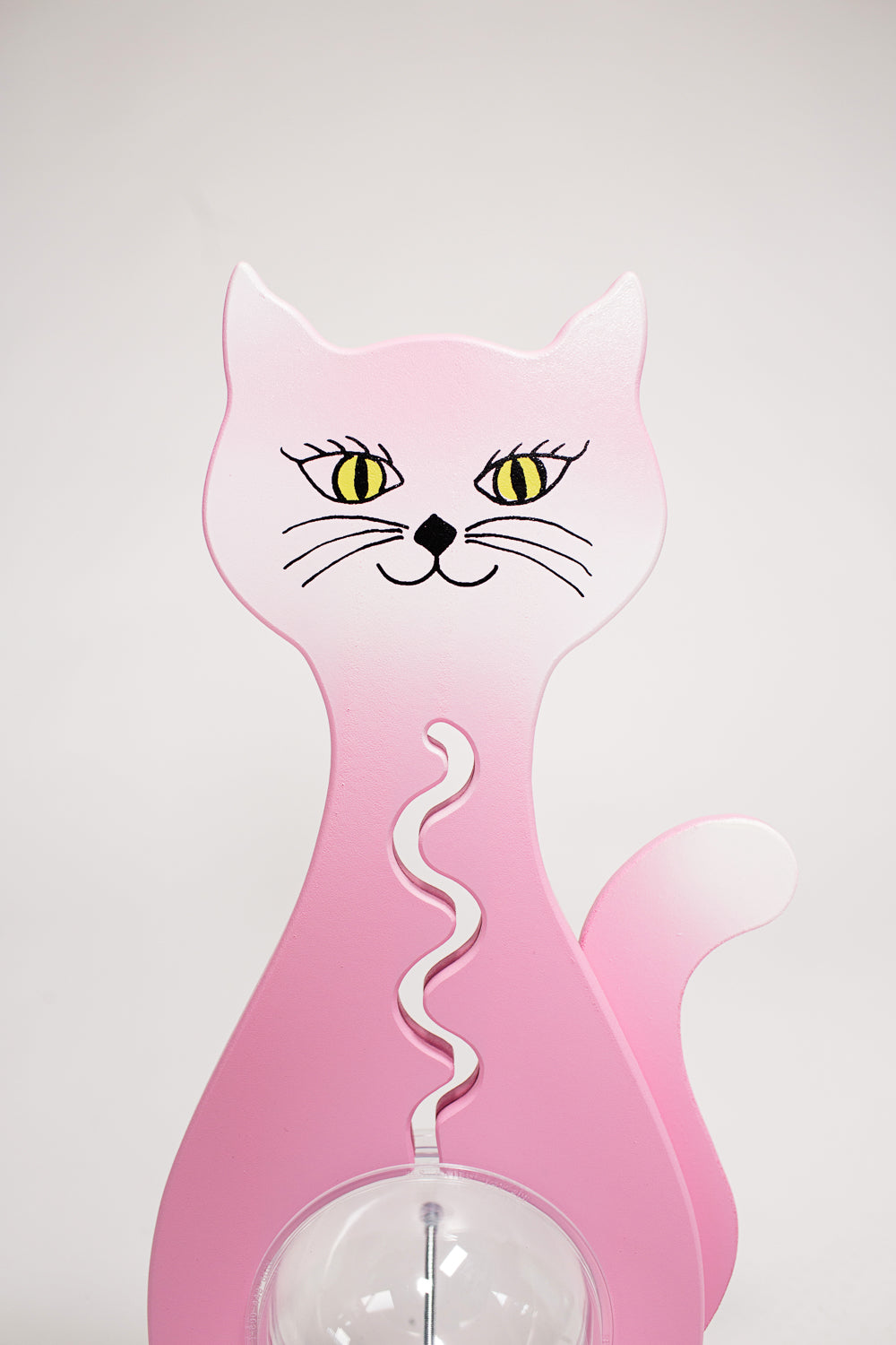 20" Pink Cat