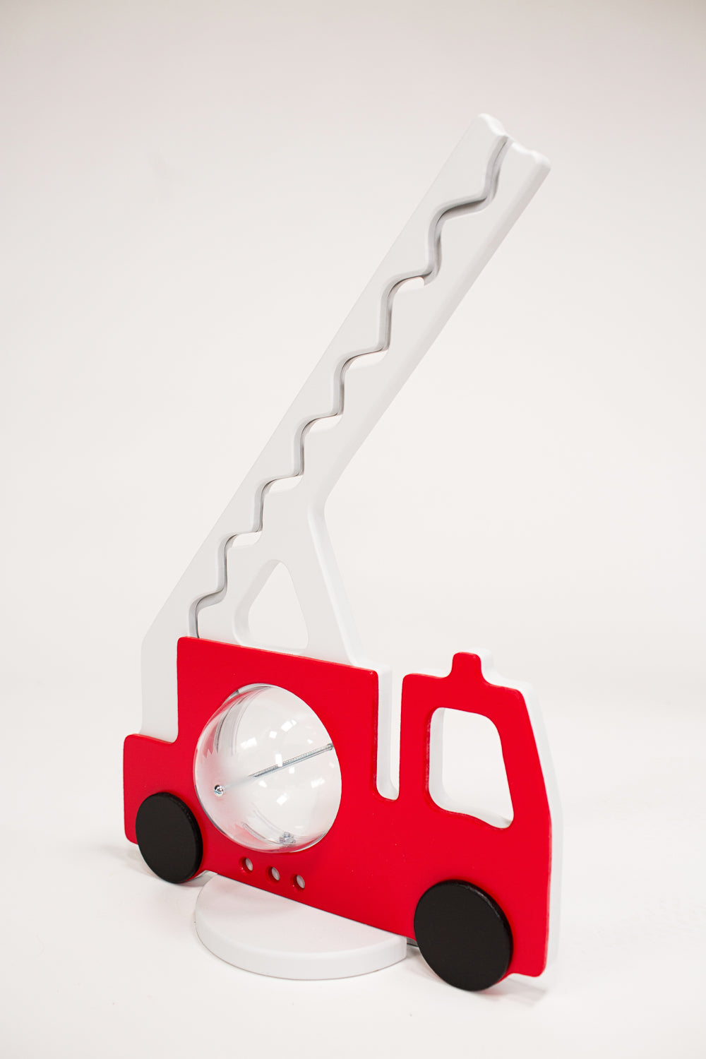 23" Red Firetruck