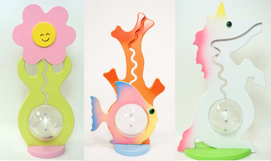 Design Psychology: Why Shapes Like Animals, Trucks, and Flowers Make Kids Want to Save More