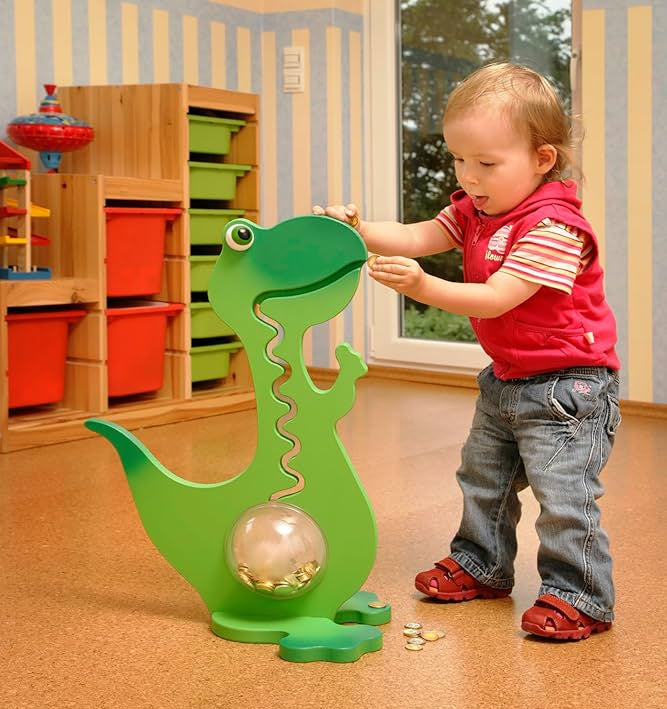 How Piggy Banks Encourage Kids to Save and Learn Responsibility
