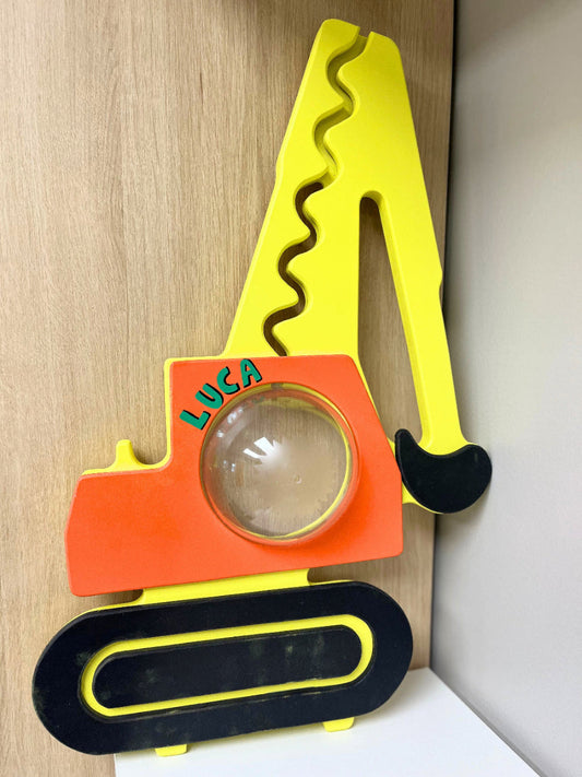 Excavator Piggy Banks: The Perfect Gift for Kids Who Love Construction Trucks