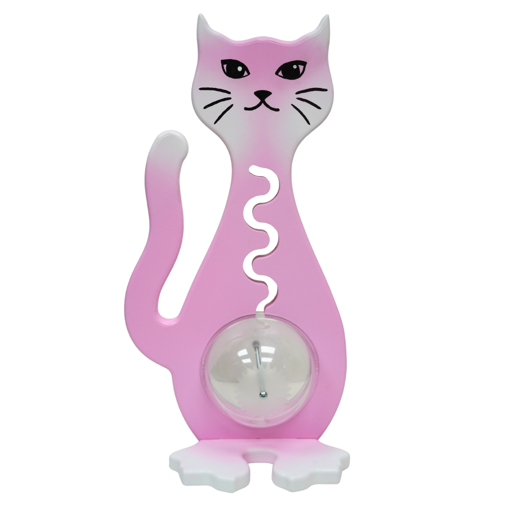 20" Pink Cat