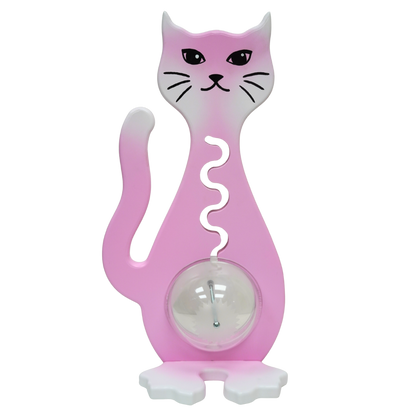 20" Pink Cat