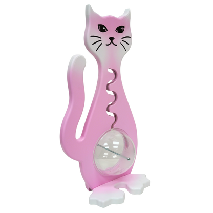 20" Pink Cat