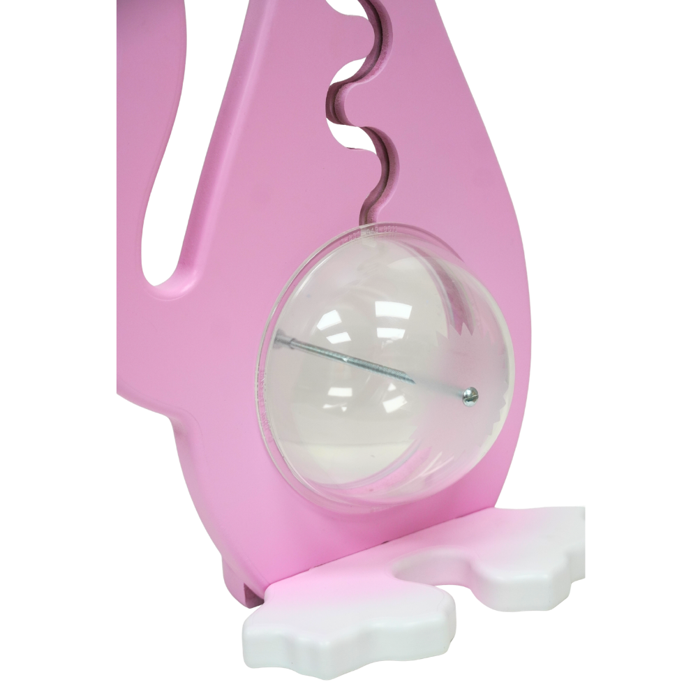 20" Pink Cat