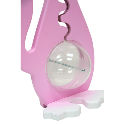 20" Pink Cat