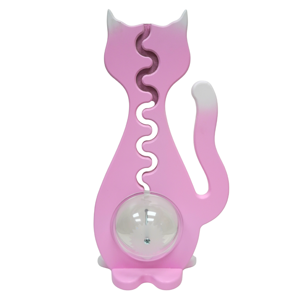 20" Pink Cat