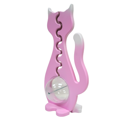 20" Pink Cat
