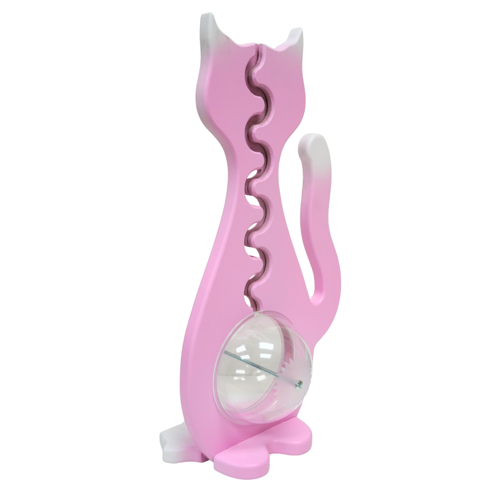 20" Pink Cat