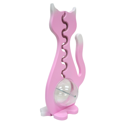 20" Pink Cat