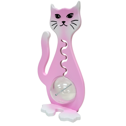 20" Pink Cat