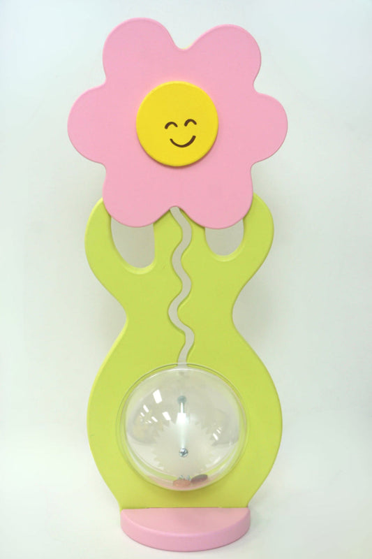 Flower Bank Front View