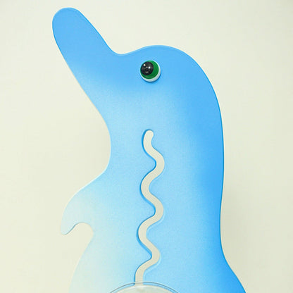 Dolphin Bank Back View Close