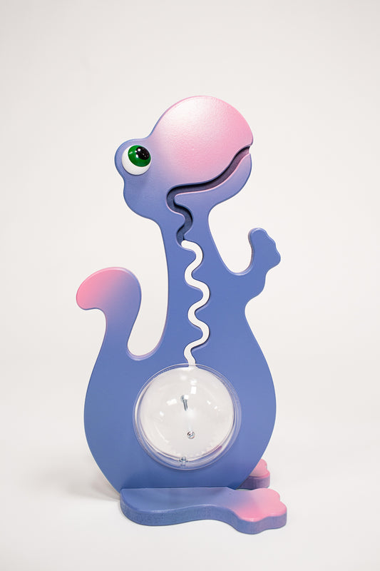 20" Purple & Pink Dinosaur
