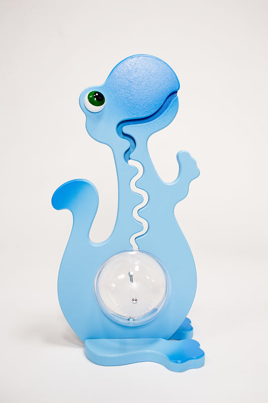 20" Blue Dinosaur