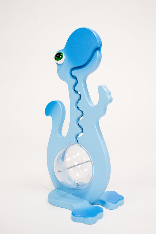 20" Blue Dinosaur