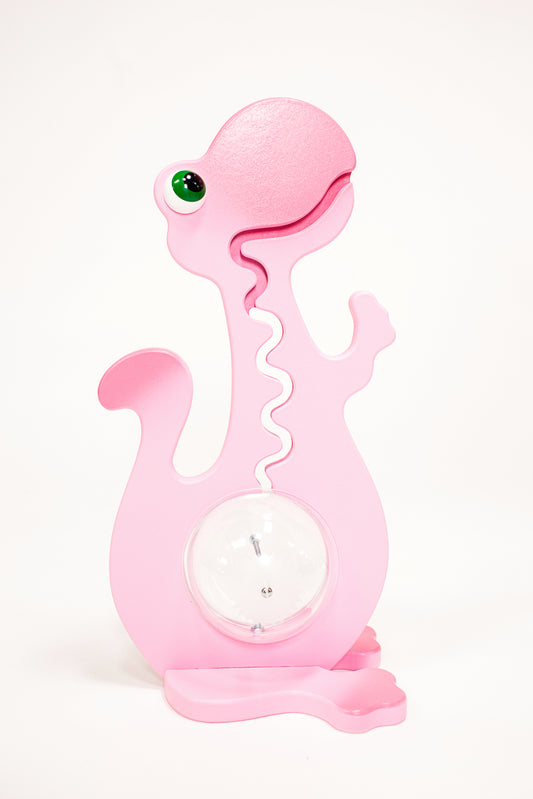 20" Pink Dinosaur