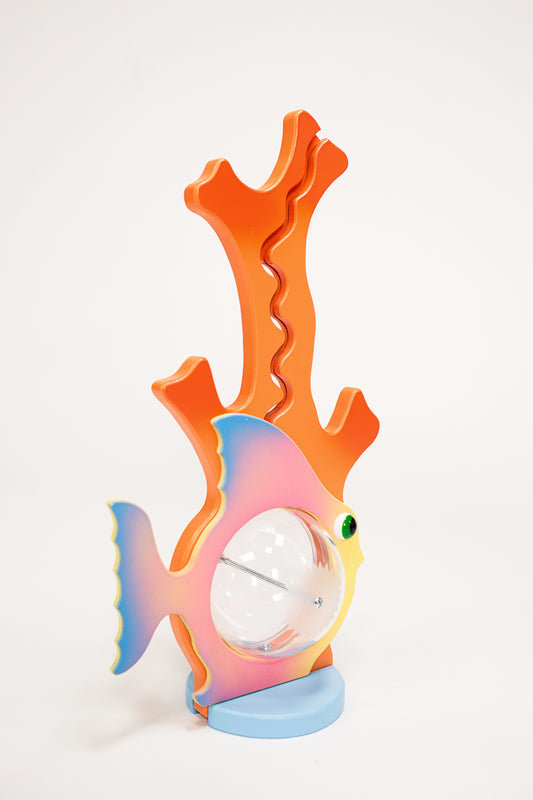 20" Fish & Coral Reef