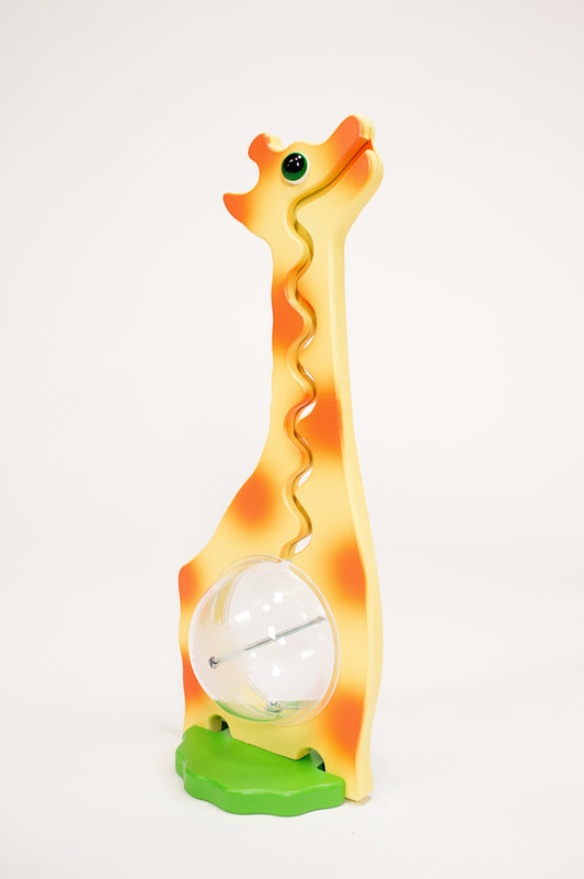 20" Orange & Yellow Giraffe