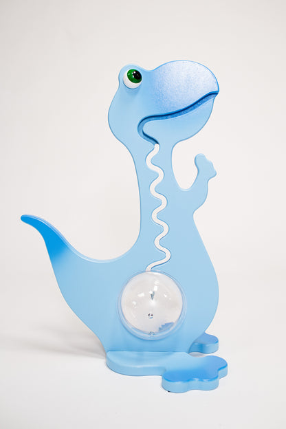 23" Blue Dinosaur