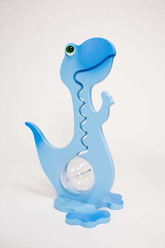 23" Blue Dinosaur