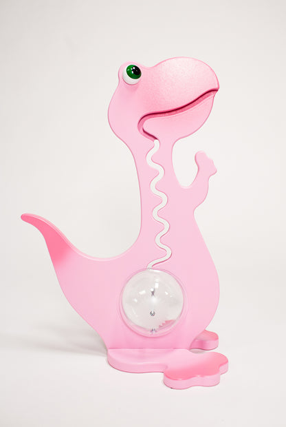 23" Pink Dinosaur
