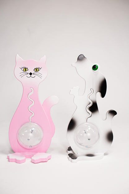 Dog Bank and Cat Bank