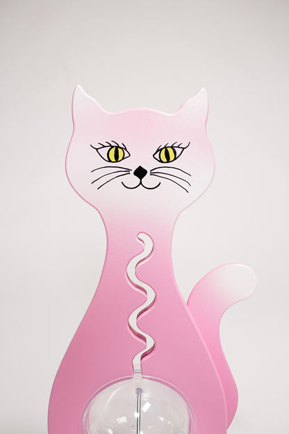 20" Pink Cat