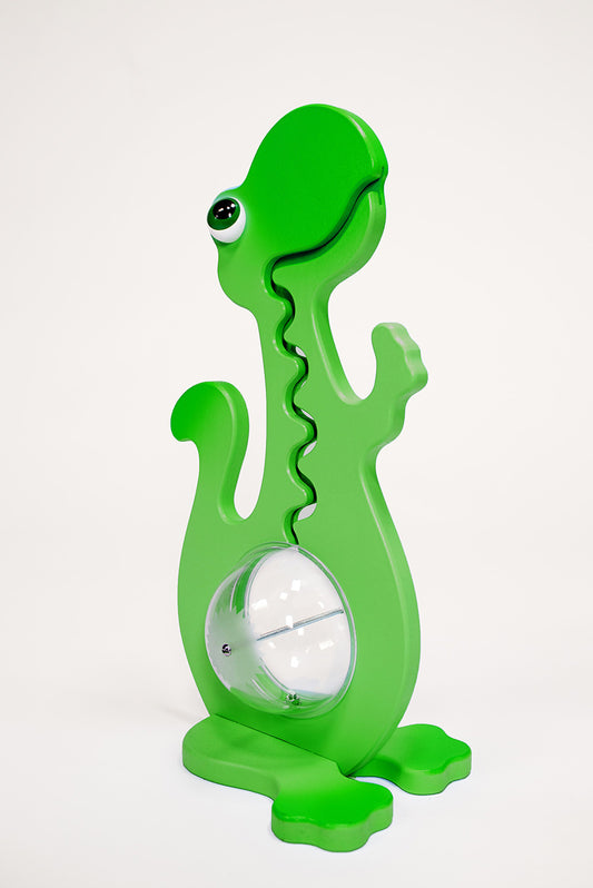 20" Green Dinosaur